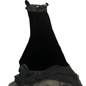 TWINSET Milano Ruffle Dress